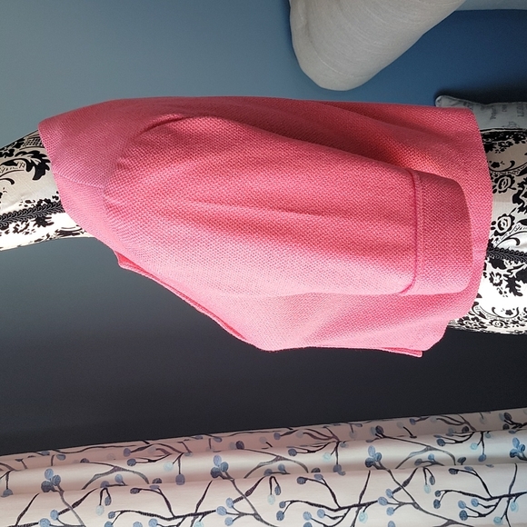 St John by Marie Gray Pink Santana Knit crop blazer - Picture 4 of 10